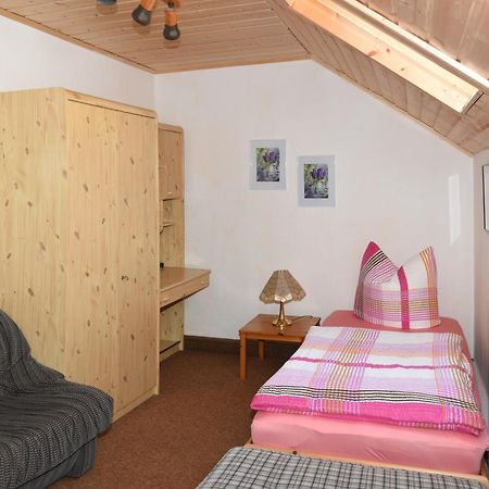 דירות Goldkronach Haus Annemarie מראה חיצוני תמונה