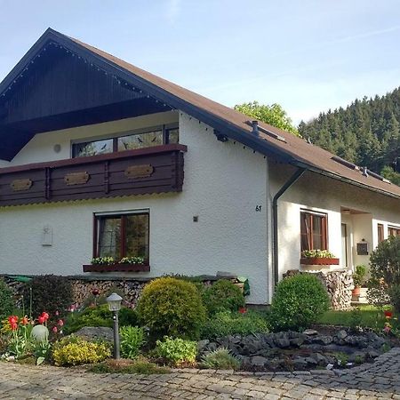דירות Goldkronach Haus Annemarie מראה חיצוני תמונה