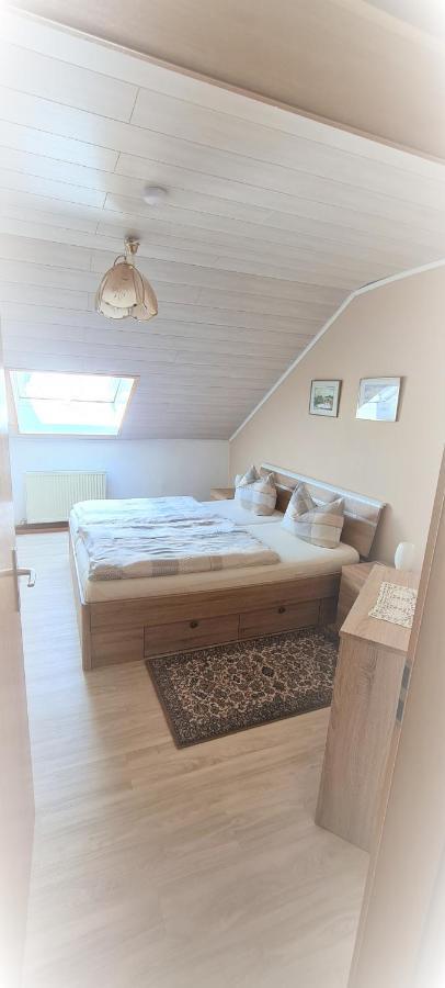 דירות Goldkronach Haus Annemarie מראה חיצוני תמונה
