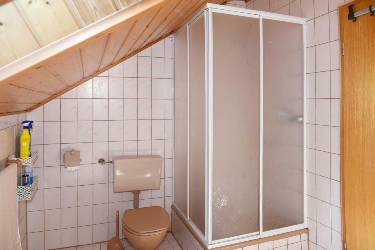 דירות Goldkronach Haus Annemarie מראה חיצוני תמונה
